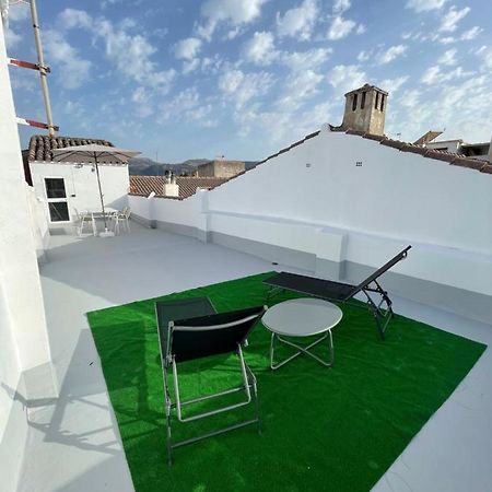 Irua Apartamentos Ronda Luaran gambar