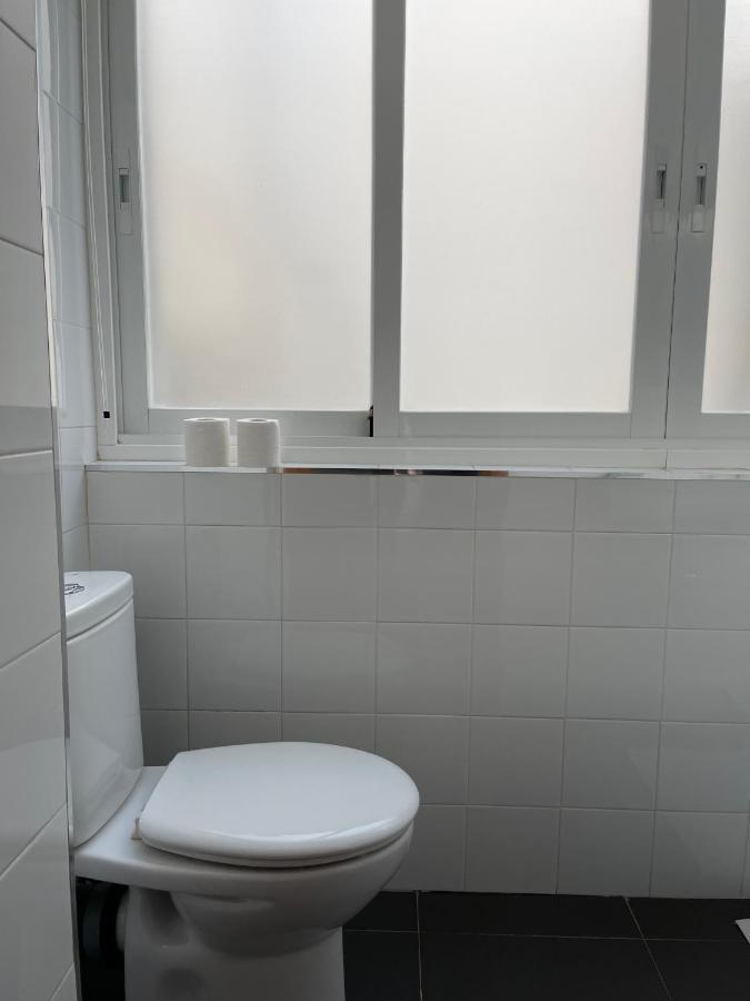 Irua Apartamentos Ronda Luaran gambar