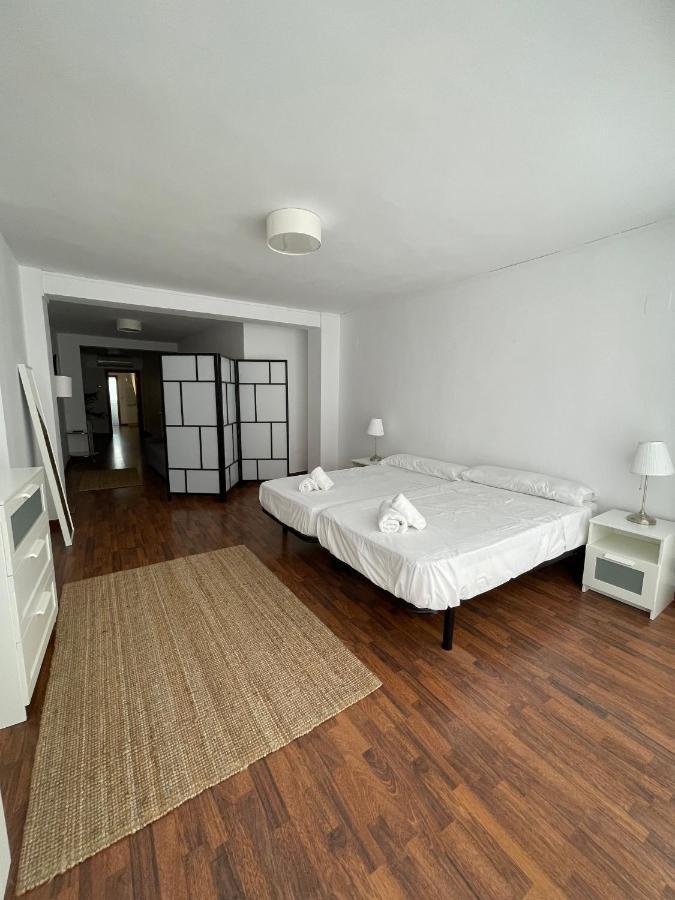 Irua Apartamentos Ronda Luaran gambar