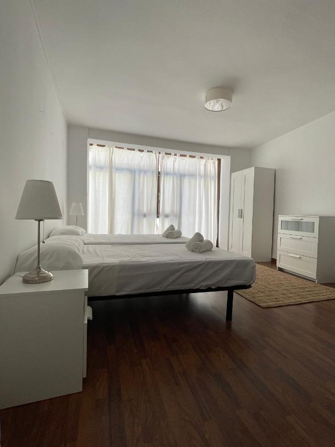 Irua Apartamentos Ronda Luaran gambar
