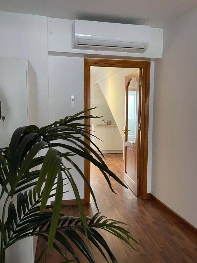 Irua Apartamentos Ronda Luaran gambar