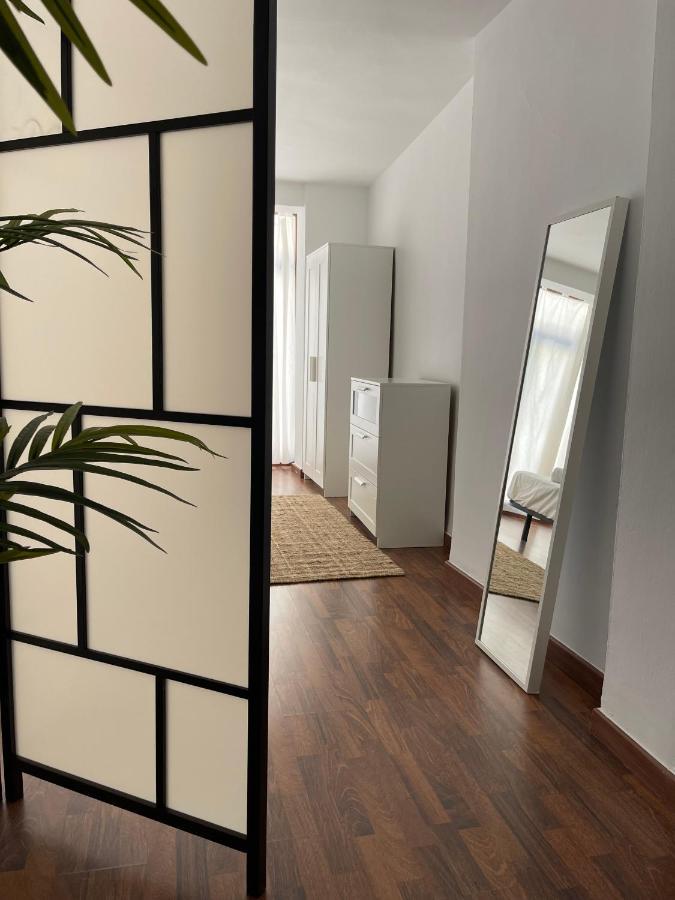 Irua Apartamentos Ronda Luaran gambar