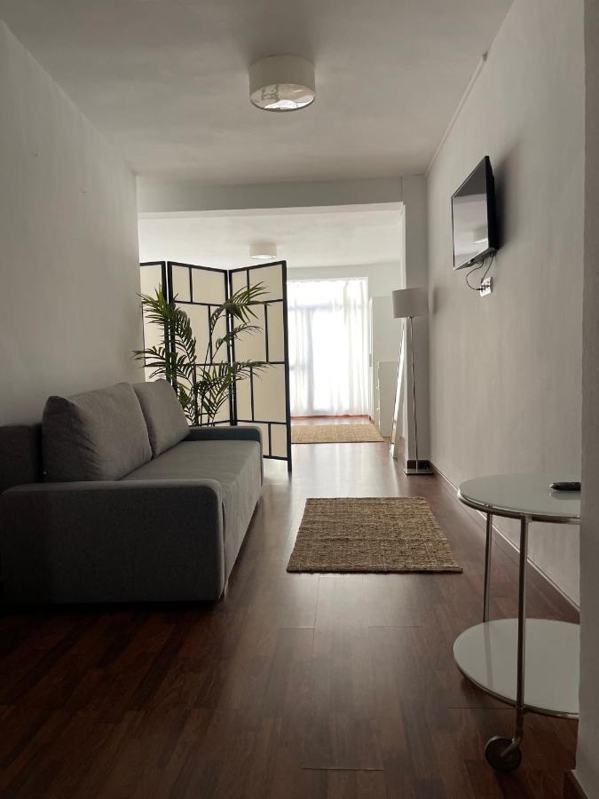 Irua Apartamentos Ronda Luaran gambar