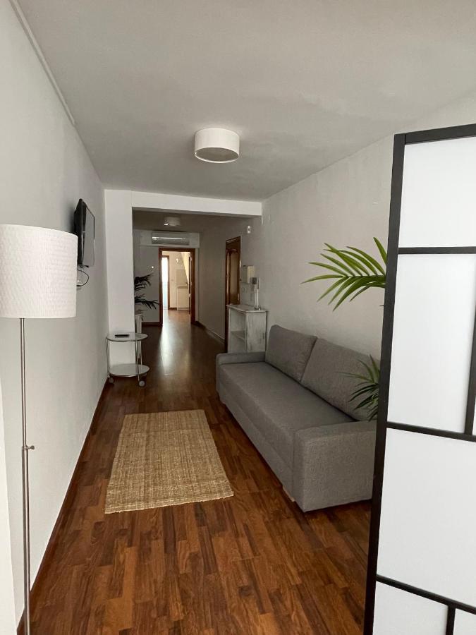 Irua Apartamentos Ronda Luaran gambar