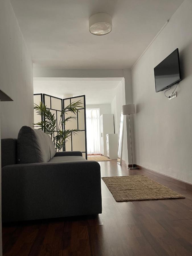 Irua Apartamentos Ronda Luaran gambar