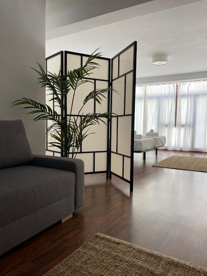 Irua Apartamentos Ronda Luaran gambar