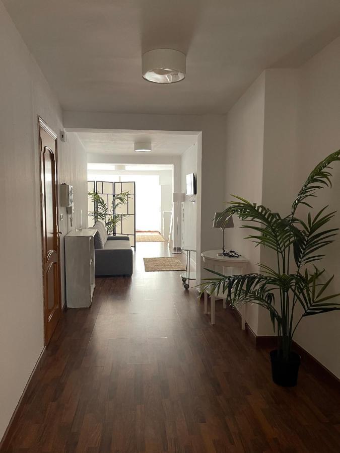 Irua Apartamentos Ronda Luaran gambar