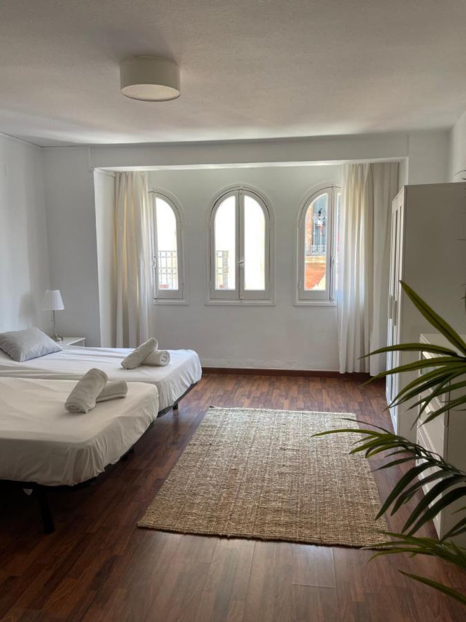 Irua Apartamentos Ronda Luaran gambar