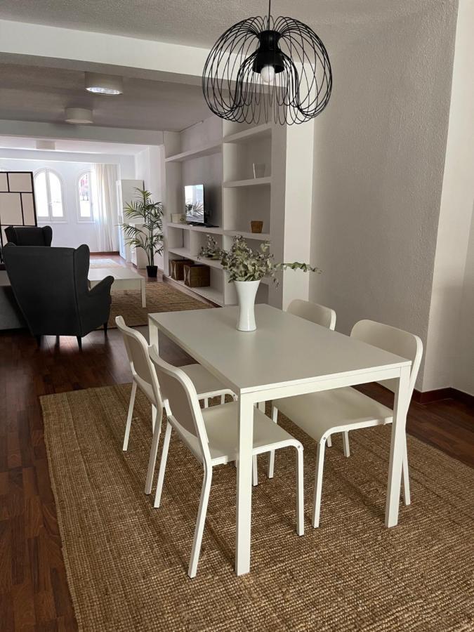Irua Apartamentos Ronda Luaran gambar