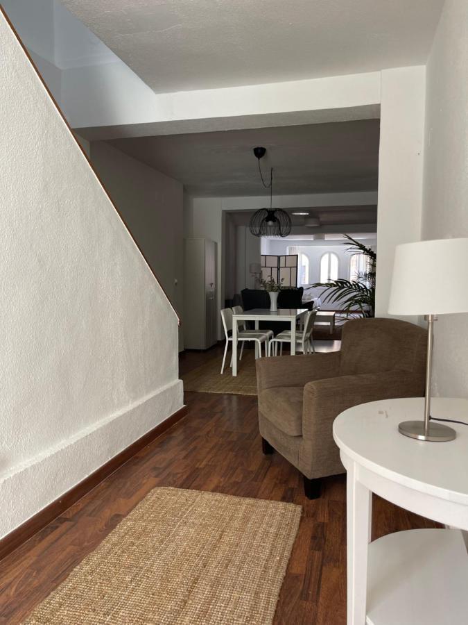 Irua Apartamentos Ronda Luaran gambar