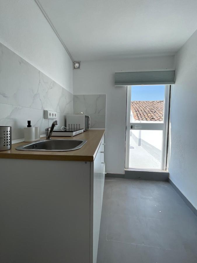 Irua Apartamentos Ronda Luaran gambar