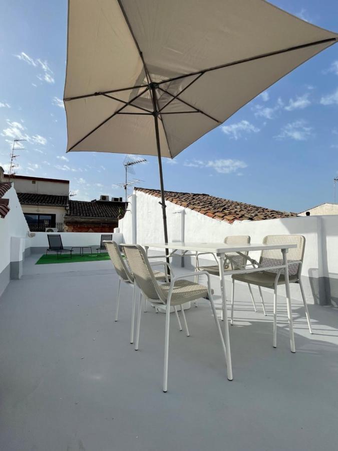 Irua Apartamentos Ronda Luaran gambar