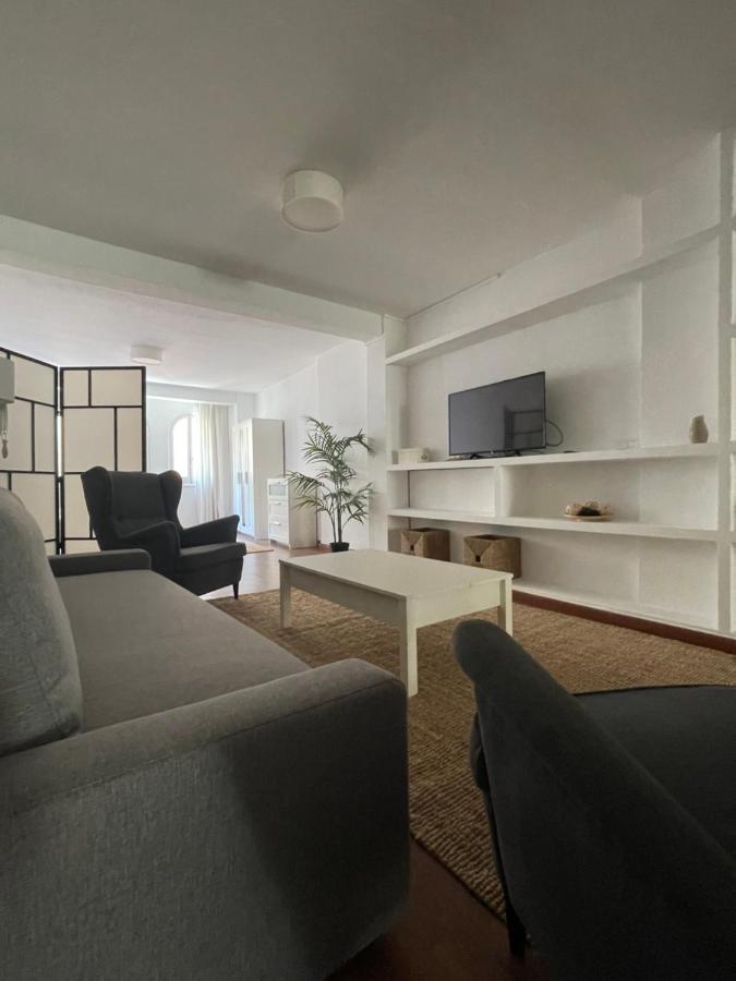Irua Apartamentos Ronda Luaran gambar