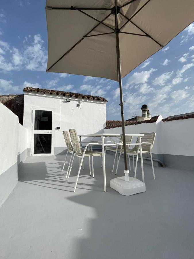 Irua Apartamentos Ronda Luaran gambar