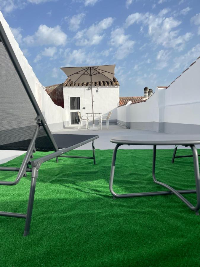 Irua Apartamentos Ronda Luaran gambar