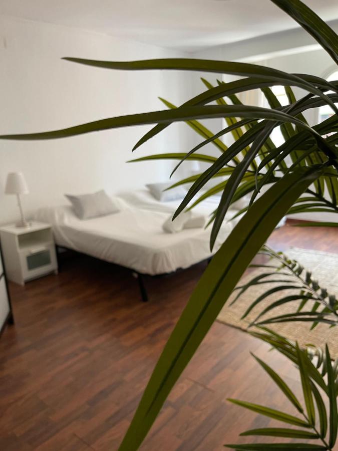 Irua Apartamentos Ronda Luaran gambar
